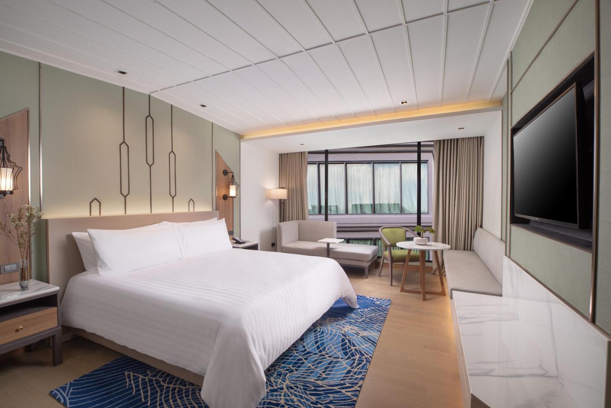 Nysa Hotel Bangkok Sukhumvit 11 Kültér fotó