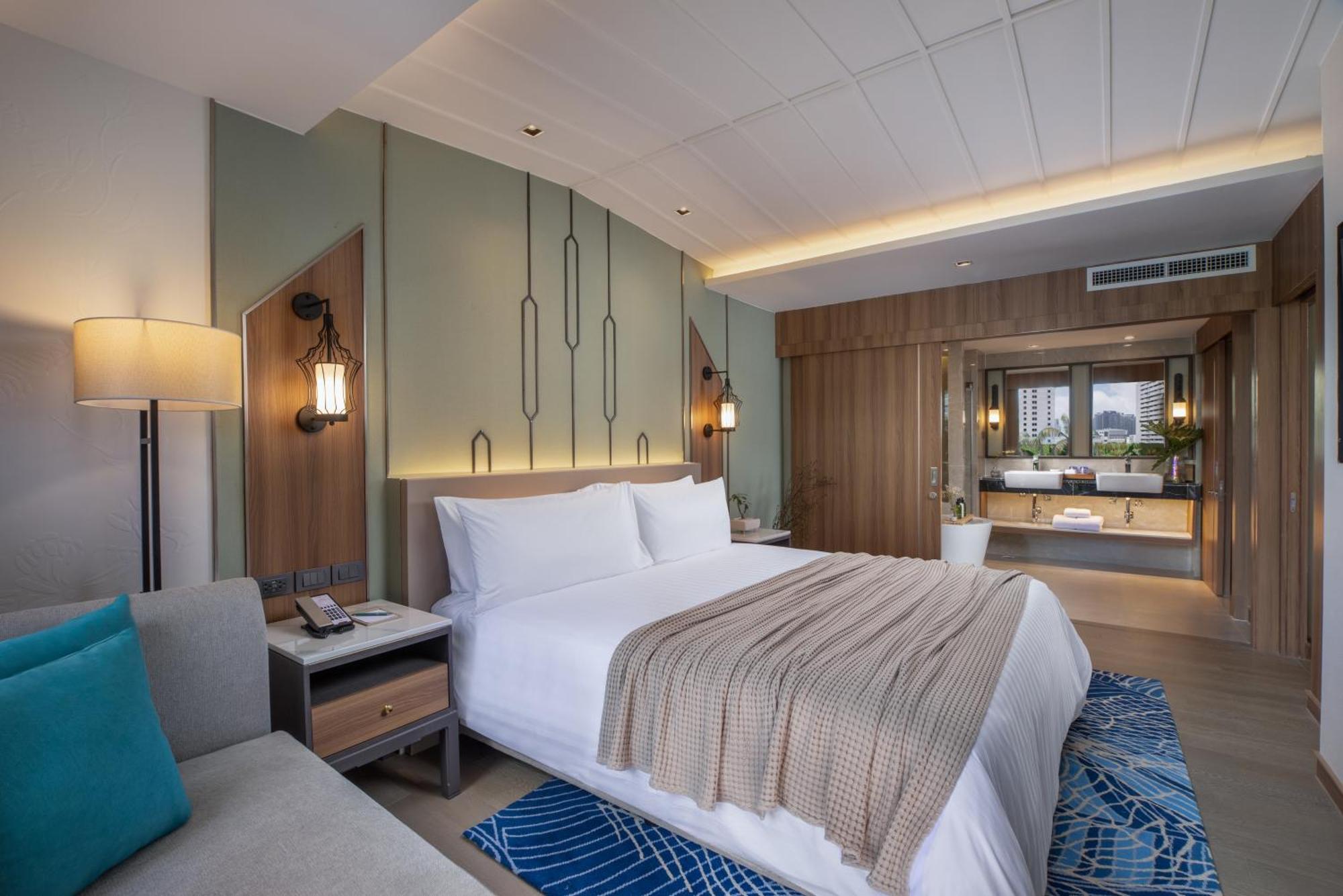 Nysa Hotel Bangkok Sukhumvit 11 Kültér fotó