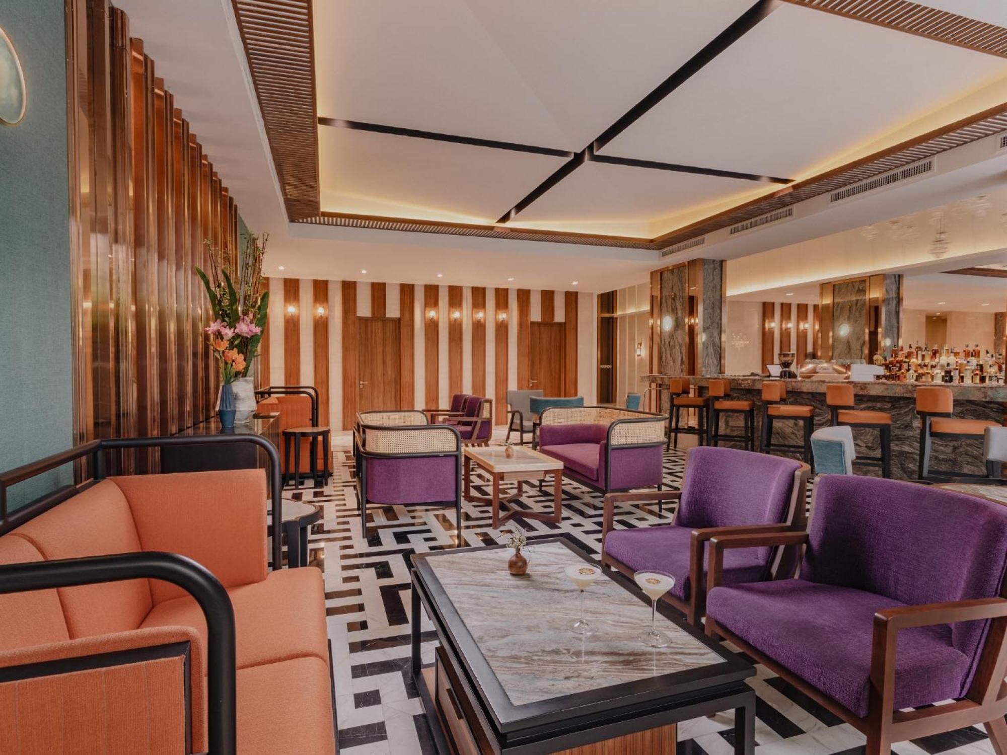 Nysa Hotel Bangkok Sukhumvit 11 Kültér fotó The lounge at the airport