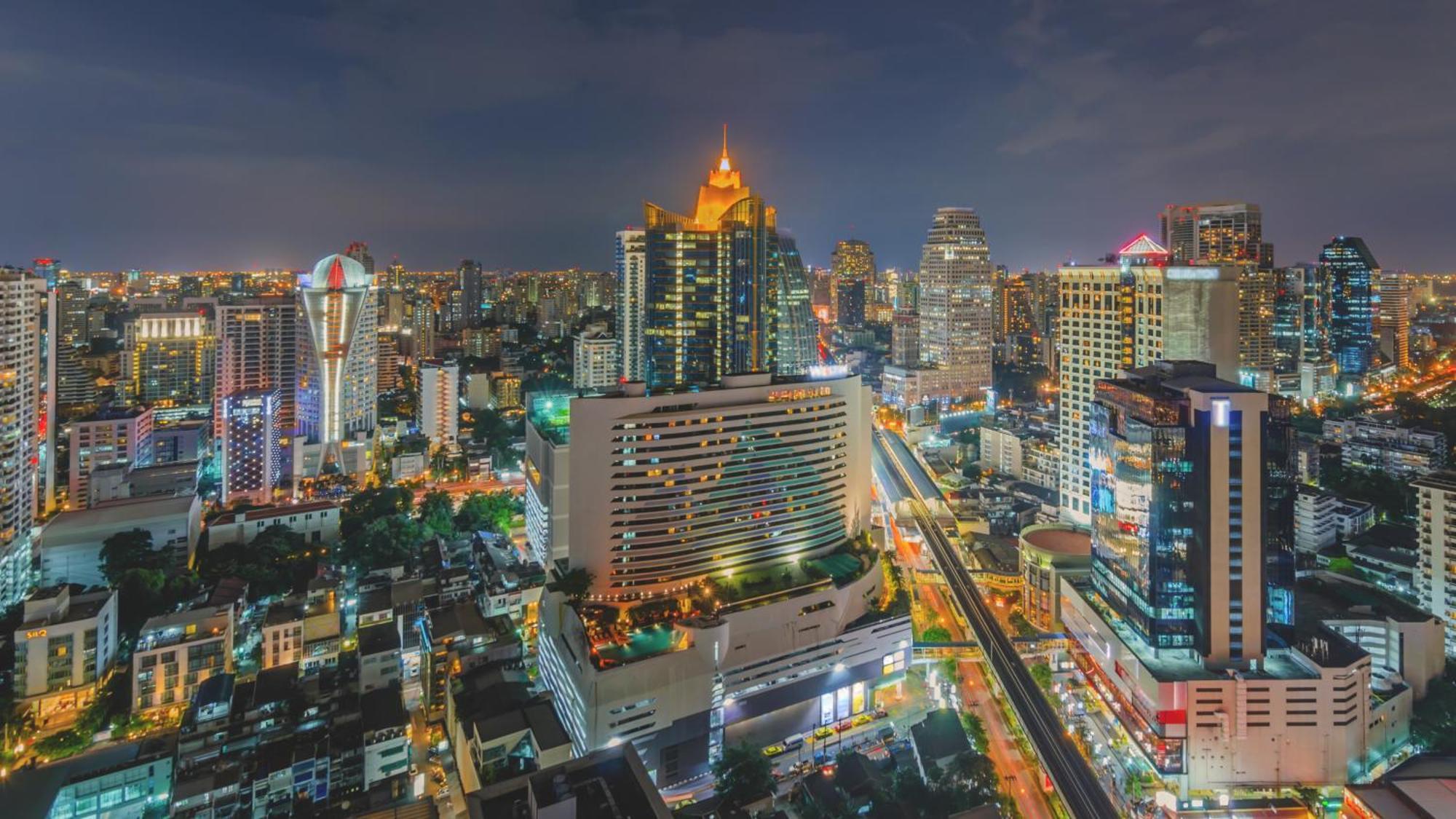 Nysa Hotel Bangkok Sukhumvit 11 Kültér fotó Bangkok